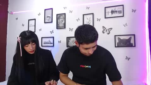 Juli and Liam online show from February 2025 04:34:01 AM