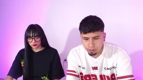 Juli and Liam online show from November 2025 04:56:01 AM