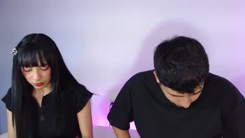 Snapshot of coupsextop chatting on February 2026 04:51:02 AM Juli and Liam online show from February 2026 04:51:02 AM