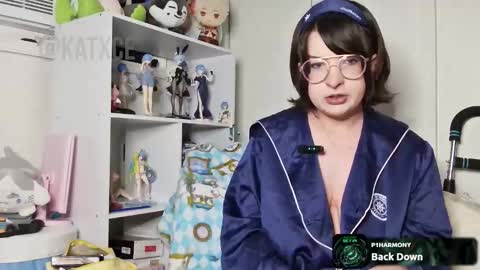 Katxce online show from October 2025 11:16:02 PM