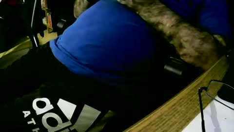 coyote017 online show from February 2025 05:29:01 PM