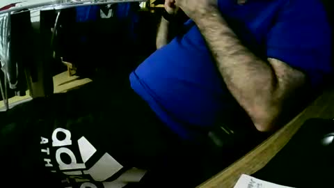 coyote017 online show from February 2025 06:26:02 PM