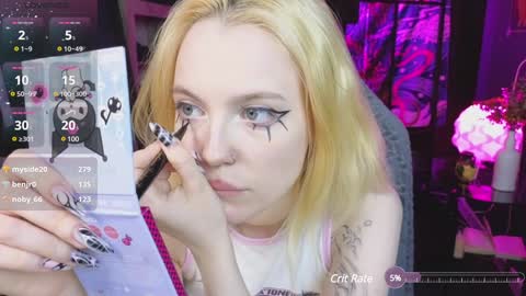 Tati online show from December 2024 02:53:01 AM