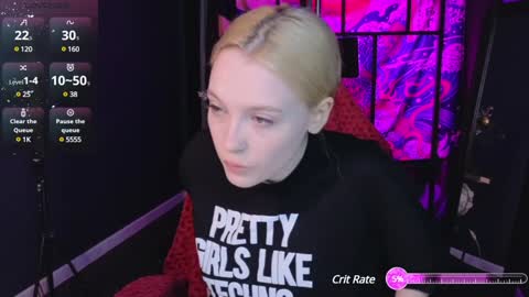 Tati online show from January 2025 09:02:01 PM