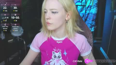 Tati online show from March 2025 08:50:02 PM