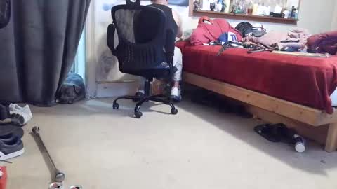 Snapshot of crazy4feetmanic chatting on May 2026 03:03:02 AM drbucknaked online show from May 2026 03:03:02 AM