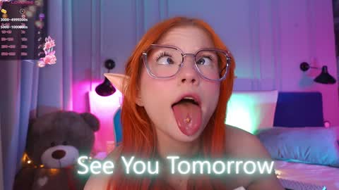 Sonya online show from December 2024 04:21:01 AM