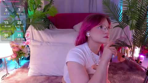 Sonya online show from February 2025 08:03:02 PM