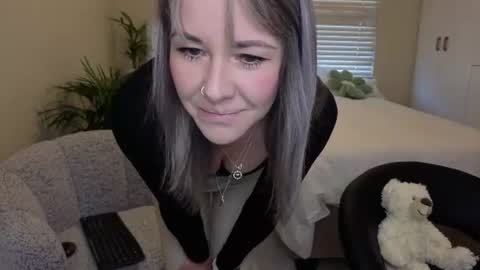 Snapshot of crazy_ass_stacy chatting on June 2026 01:11:01 PM Stacy 2pm to 6pm mon-fri 3 CAT online show from June 2026 01:11:01 PM