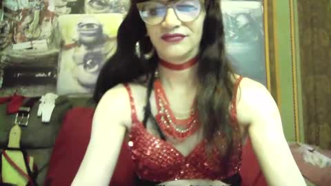 CrazyJuny online show from February 2025 04:14:01 PM