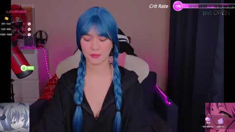 Alina online show from January 2025 02:42:02 AM