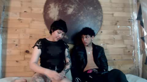  CAMILA Y SEBASTIAN online show from January 2025 03:39:02 PM