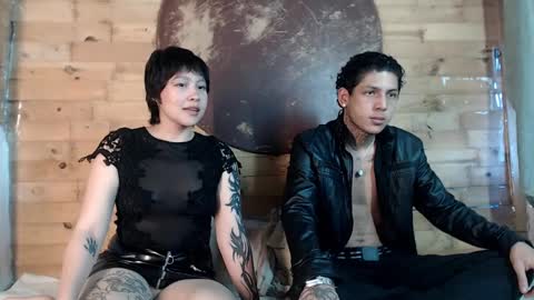  CAMILA Y SEBASTIAN online show from January 2025 09:45:01 PM