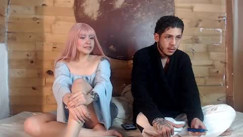  CAMILA Y SEBASTIAN online show from February 2025 08:15:02 AM