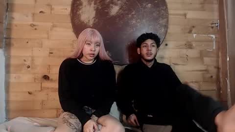  CAMILA Y SEBASTIAN online show from March 2025 01:31:02 AM