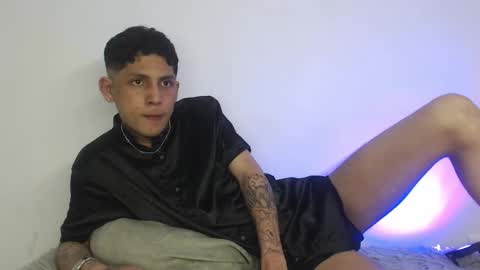  CAMILA Y SEBASTIAN online show from January 2026 11:26:01 AM