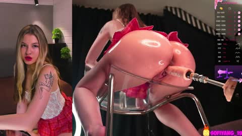 Hiya We are Any Kim Sofi and Nika Enjoy   online show from January 2025 05:55:01 AM