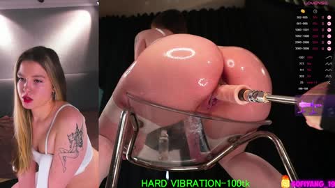 Hiya We are Any Kim Sofi and Nika Enjoy   online show from January 2025 09:55:02 AM