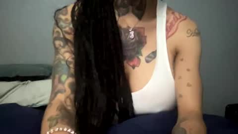 CreamyExotica online show from December 2024 12:09:02 PM