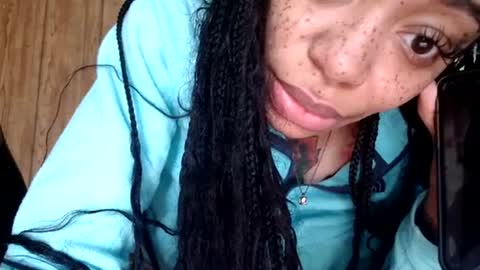 CreamyExotica online show from January 2025 06:04:02 PM