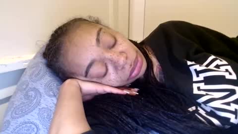 CreamyExotica online show from January 2025 10:02:01 AM