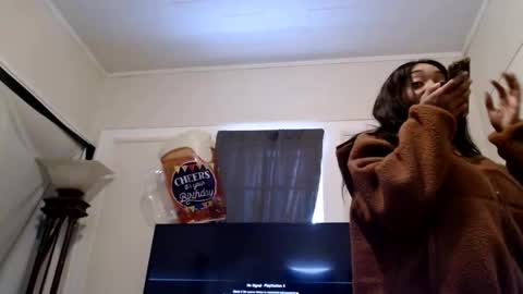 CreamyExotica online show from February 2025 02:48:02 PM