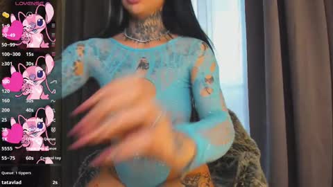 Sophie online show from March 2025 08:24:02 AM