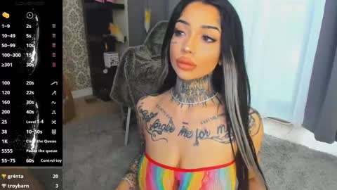 Sophie online show from March 2025 07:41:01 AM