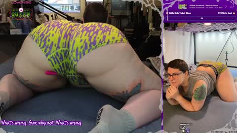 Amethyst online show from January 2025 08:40:01 AM