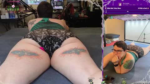 Amethyst online show from February 2025 08:24:01 AM