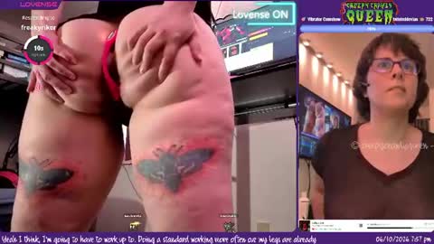 Amethyst online show from June 2026 11:57:01 PM