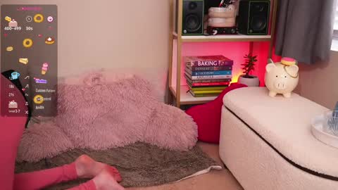 Quinn de la Creme online show from January 2025 08:31:02 PM