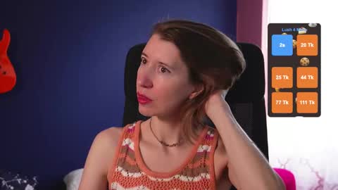 Quinn de la Creme online show from February 2026 06:50:02 PM