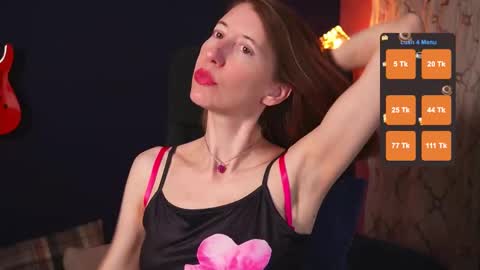 Quinn de la Creme online show from March 2026 03:36:01 AM