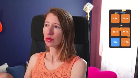 Quinn de la Creme online show from March 2026 11:31:02 PM