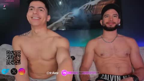 CRHISTIAN online show from January 2025 07:34:02 PM