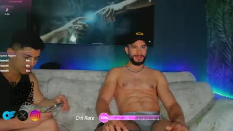 CRHISTIAN online show from February 2025 04:06:01 AM