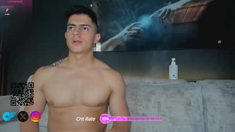 CRHISTIAN online show from March 2025 08:18:02 PM