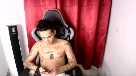 criatian_grey online show from July 2026 12:09:02 AM