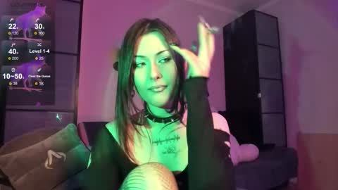 Raven online show from November 2025 05:57:01 PM