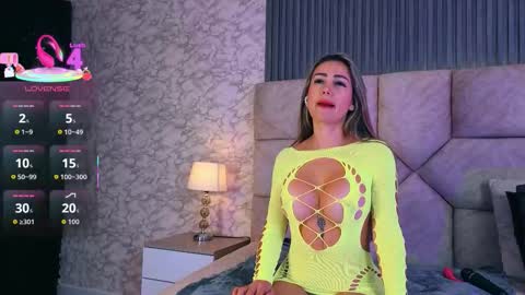 Cristina Sweet online show from March 2026 12:19:01 PM