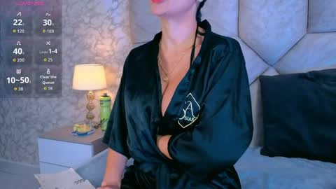 Cristina Sweet online show from April 2026 11:57:02 AM