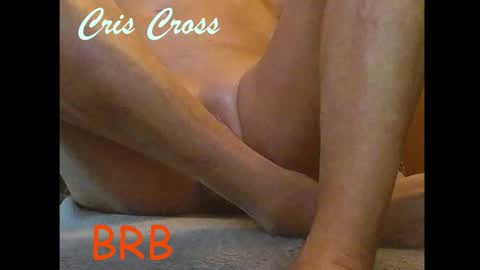 cris_cross online show from January 2026 12:26:01 AM