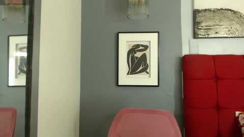 Cris Evanz online show from December 2024 05:25:02 AM