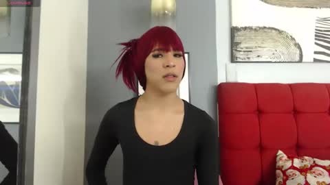 Cris Evanz online show from December 2024 08:15:02 AM