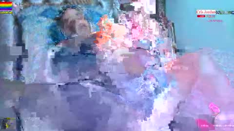 Cris Jordan Private Always Open online show from September 2025 03:00:02 AM