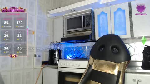 Cristina Onazis online show from May 2026 06:09:01 PM