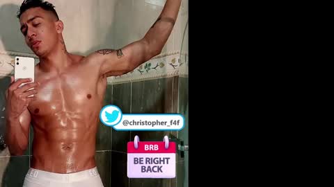 Cristopher online show from January 2025 04:34:01 AM