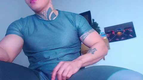 Cristopher online show from February 2025 02:29:02 AM