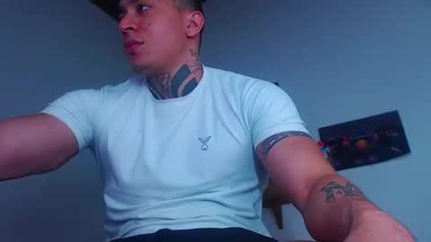 Cristopher online show from February 2025 02:14:01 AM